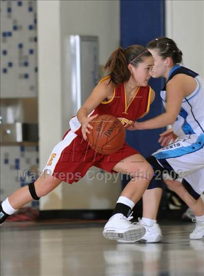 Thumbnail 1 in Esperanza vs Saugus (Larry Doyle Tournament) photogallery.
