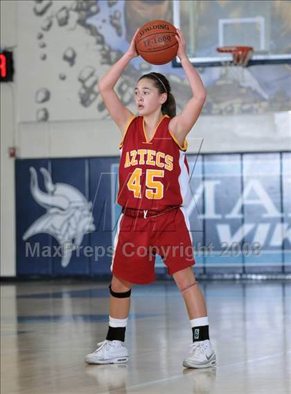 Thumbnail 1 in Esperanza vs Saugus (Larry Doyle Tournament) photogallery.