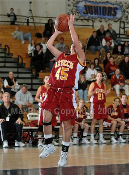Thumbnail 1 in Esperanza vs Saugus (Larry Doyle Tournament) photogallery.