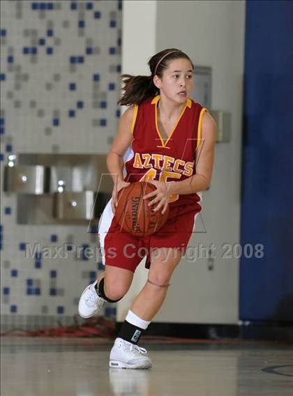 Thumbnail 2 in Esperanza vs Saugus (Larry Doyle Tournament) photogallery.