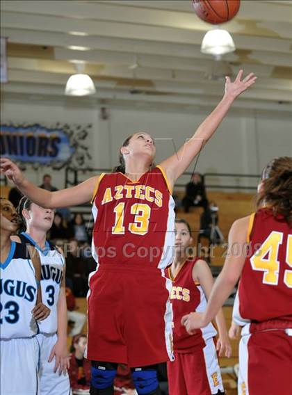 Thumbnail 1 in Esperanza vs Saugus (Larry Doyle Tournament) photogallery.