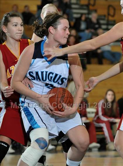 Thumbnail 1 in Esperanza vs Saugus (Larry Doyle Tournament) photogallery.