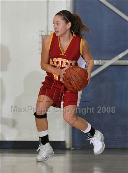 Thumbnail 3 in Esperanza vs Saugus (Larry Doyle Tournament) photogallery.
