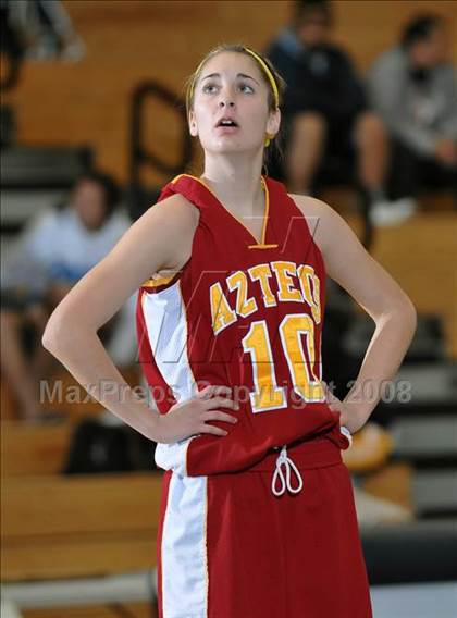 Thumbnail 1 in Esperanza vs Saugus (Larry Doyle Tournament) photogallery.