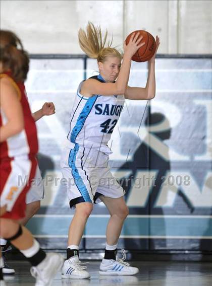 Thumbnail 2 in Esperanza vs Saugus (Larry Doyle Tournament) photogallery.