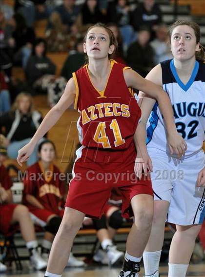 Thumbnail 2 in Esperanza vs Saugus (Larry Doyle Tournament) photogallery.