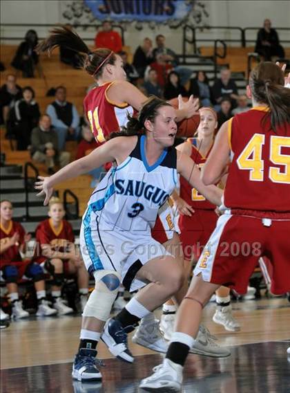 Thumbnail 2 in Esperanza vs Saugus (Larry Doyle Tournament) photogallery.