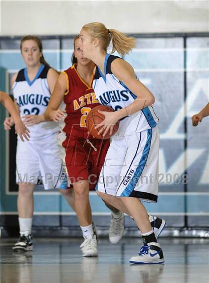 Thumbnail 3 in Esperanza vs Saugus (Larry Doyle Tournament) photogallery.