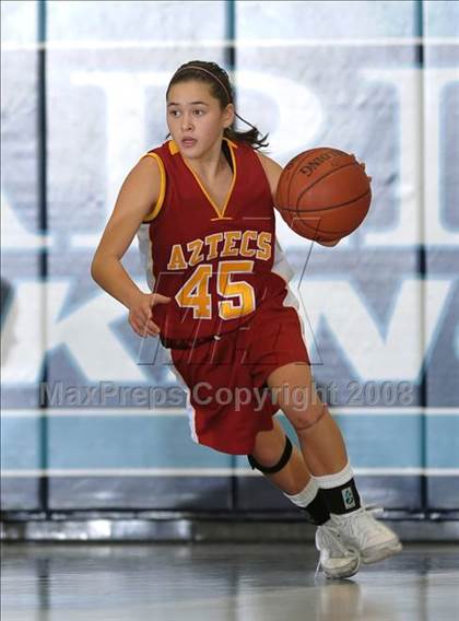 Thumbnail 3 in Esperanza vs Saugus (Larry Doyle Tournament) photogallery.