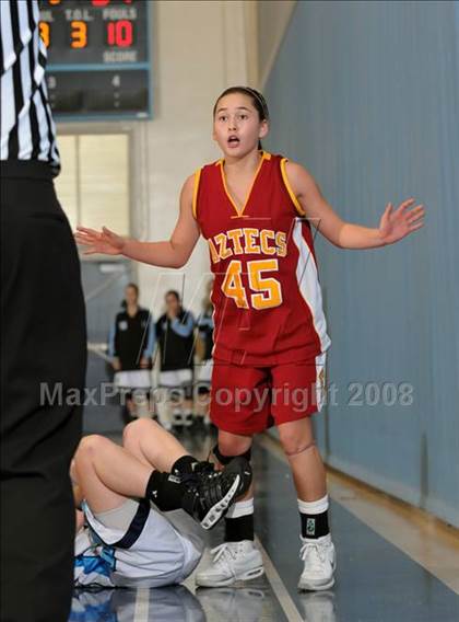 Thumbnail 1 in Esperanza vs Saugus (Larry Doyle Tournament) photogallery.
