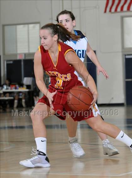 Thumbnail 1 in Esperanza vs Saugus (Larry Doyle Tournament) photogallery.