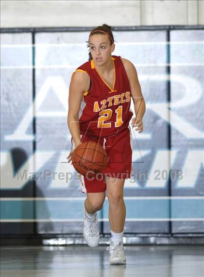 Thumbnail 1 in Esperanza vs Saugus (Larry Doyle Tournament) photogallery.