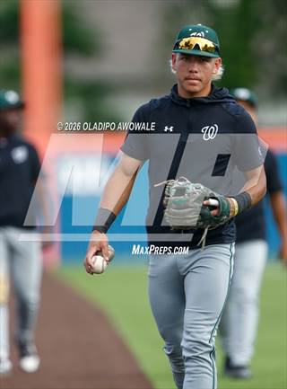 Sachse vs. Waxahachie (UIL 6A D1 Baseball Area)