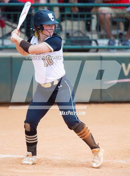 Thumbnail 1 in Wayne County vs Sonoraville (GHSA 4A State Tournament) photogallery.
