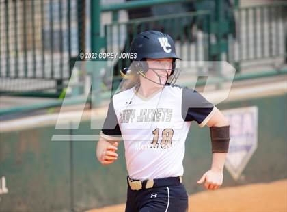 Thumbnail 2 in Wayne County vs Sonoraville (GHSA 4A State Tournament) photogallery.