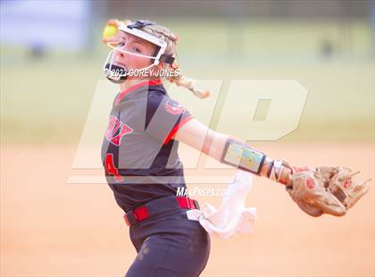 Thumbnail 2 in Wayne County vs Sonoraville (GHSA 4A State Tournament) photogallery.