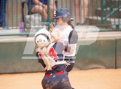 Thumbnail 3 in Wayne County vs Sonoraville (GHSA 4A State Tournament) photogallery.