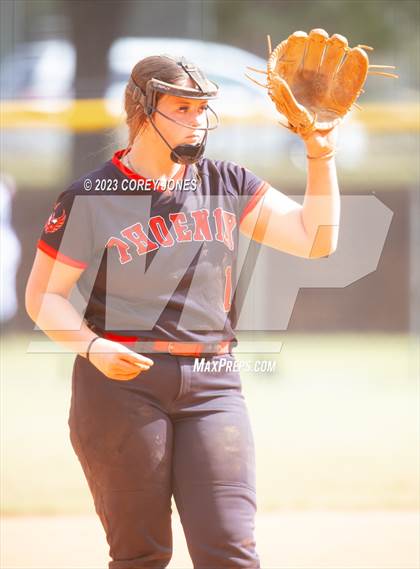 Thumbnail 2 in Wayne County vs Sonoraville (GHSA 4A State Tournament) photogallery.
