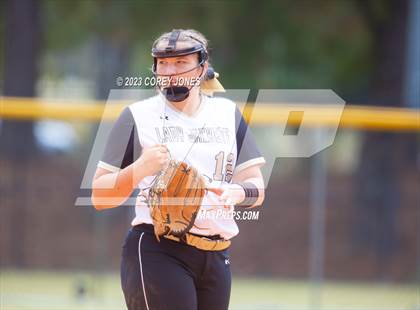 Thumbnail 3 in Wayne County vs Sonoraville (GHSA 4A State Tournament) photogallery.