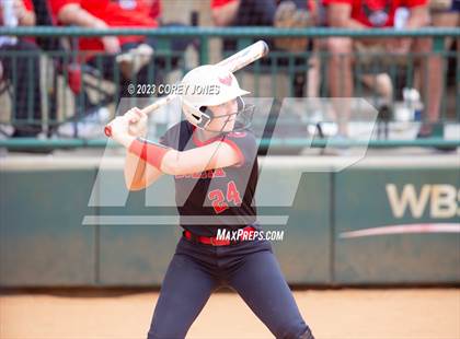 Thumbnail 2 in Wayne County vs Sonoraville (GHSA 4A State Tournament) photogallery.