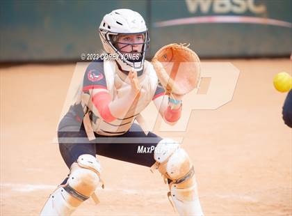 Thumbnail 2 in Wayne County vs Sonoraville (GHSA 4A State Tournament) photogallery.