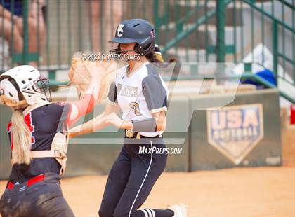 Thumbnail 2 in Wayne County vs Sonoraville (GHSA 4A State Tournament) photogallery.
