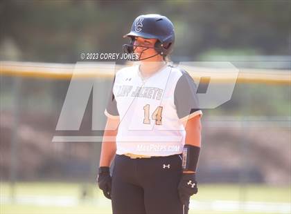Thumbnail 2 in Wayne County vs Sonoraville (GHSA 4A State Tournament) photogallery.