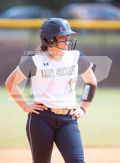Thumbnail 3 in Wayne County vs Sonoraville (GHSA 4A State Tournament) photogallery.