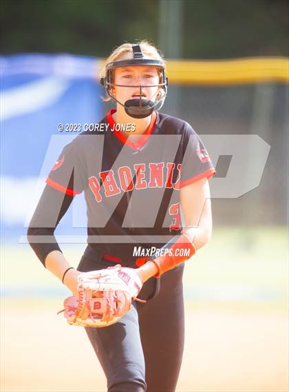 Thumbnail 1 in Wayne County vs Sonoraville (GHSA 4A State Tournament) photogallery.
