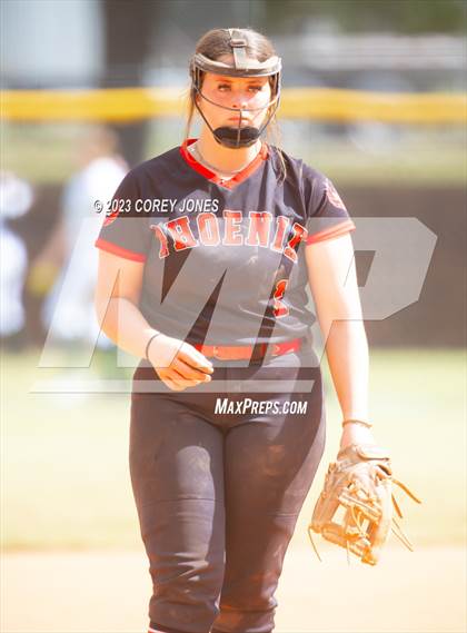 Thumbnail 1 in Wayne County vs Sonoraville (GHSA 4A State Tournament) photogallery.