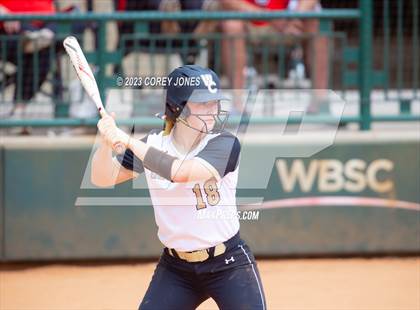 Thumbnail 2 in Wayne County vs Sonoraville (GHSA 4A State Tournament) photogallery.