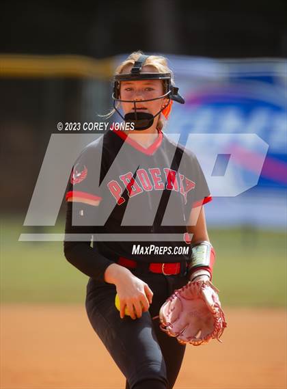 Thumbnail 2 in Wayne County vs Sonoraville (GHSA 4A State Tournament) photogallery.