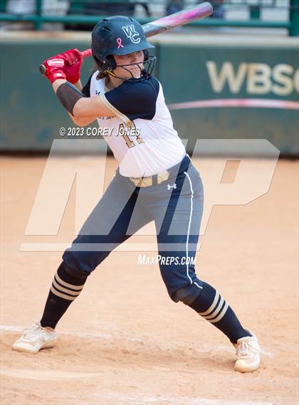 Thumbnail 1 in Wayne County vs Sonoraville (GHSA 4A State Tournament) photogallery.
