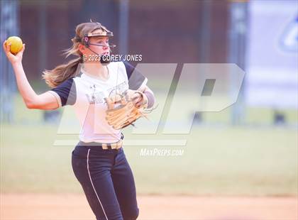 Thumbnail 1 in Wayne County vs Sonoraville (GHSA 4A State Tournament) photogallery.