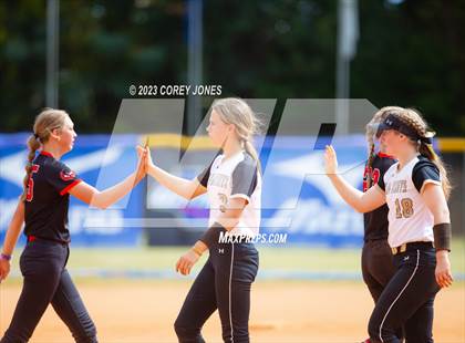 Thumbnail 2 in Wayne County vs Sonoraville (GHSA 4A State Tournament) photogallery.