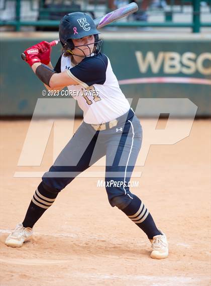 Thumbnail 1 in Wayne County vs Sonoraville (GHSA 4A State Tournament) photogallery.