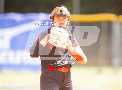 Thumbnail 2 in Wayne County vs Sonoraville (GHSA 4A State Tournament) photogallery.