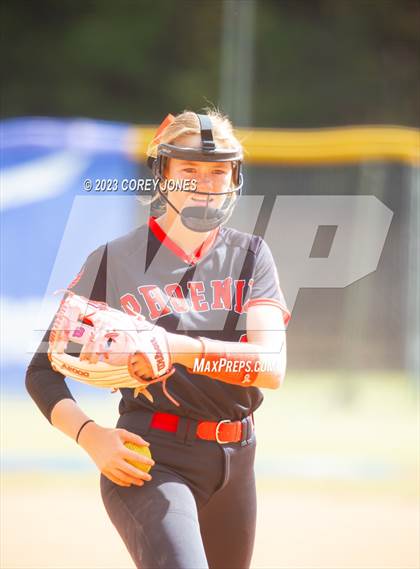 Thumbnail 3 in Wayne County vs Sonoraville (GHSA 4A State Tournament) photogallery.