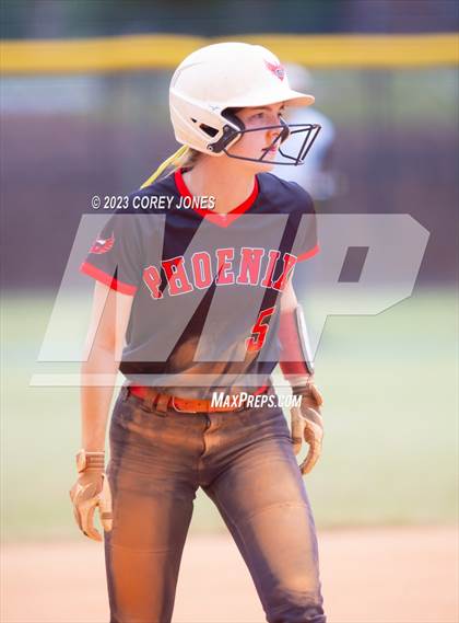Thumbnail 2 in Wayne County vs Sonoraville (GHSA 4A State Tournament) photogallery.