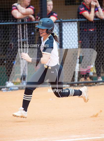Thumbnail 2 in Wayne County vs Sonoraville (GHSA 4A State Tournament) photogallery.