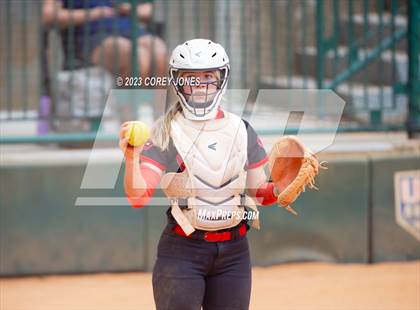 Thumbnail 3 in Wayne County vs Sonoraville (GHSA 4A State Tournament) photogallery.