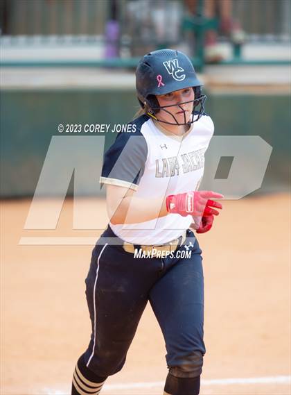 Thumbnail 2 in Wayne County vs Sonoraville (GHSA 4A State Tournament) photogallery.