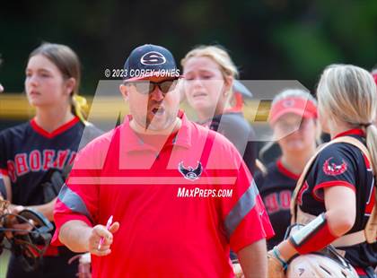 Thumbnail 1 in Wayne County vs Sonoraville (GHSA 4A State Tournament) photogallery.