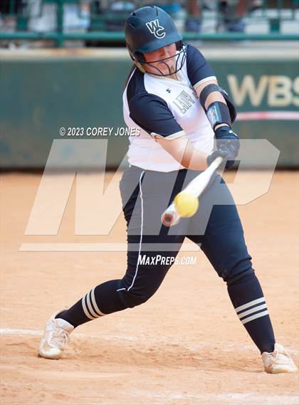 Thumbnail 3 in Wayne County vs Sonoraville (GHSA 4A State Tournament) photogallery.