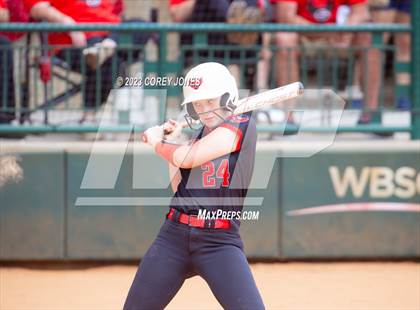 Thumbnail 3 in Wayne County vs Sonoraville (GHSA 4A State Tournament) photogallery.