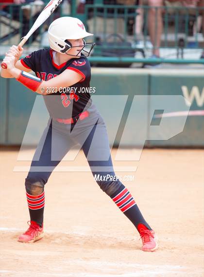 Thumbnail 1 in Wayne County vs Sonoraville (GHSA 4A State Tournament) photogallery.