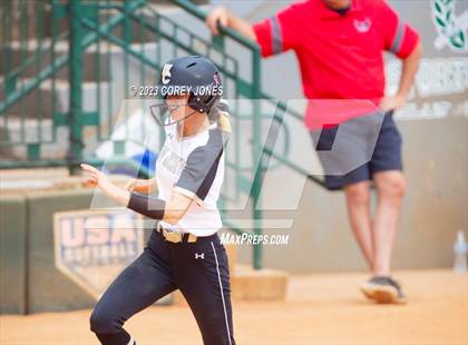 Thumbnail 1 in Wayne County vs Sonoraville (GHSA 4A State Tournament) photogallery.