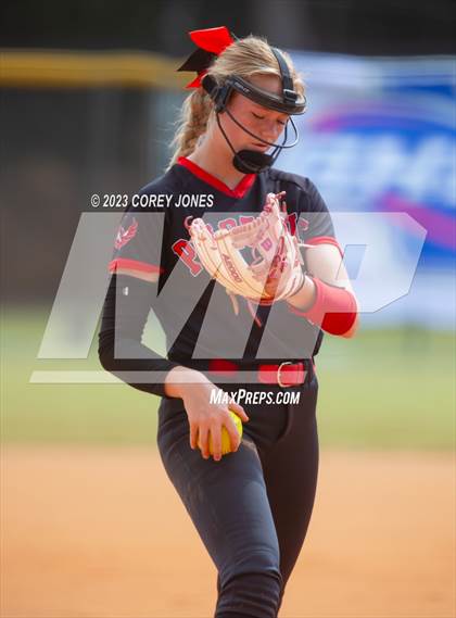 Thumbnail 2 in Wayne County vs Sonoraville (GHSA 4A State Tournament) photogallery.