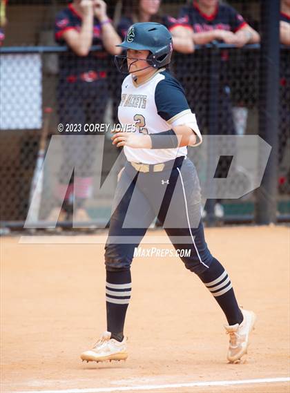 Thumbnail 2 in Wayne County vs Sonoraville (GHSA 4A State Tournament) photogallery.