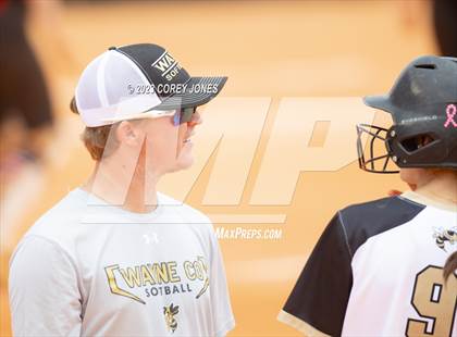 Thumbnail 2 in Wayne County vs Sonoraville (GHSA 4A State Tournament) photogallery.